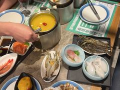 -亚马逊蒸汽活海鲜自助(LCM置汇旭辉广场店)