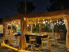 -大汗烧烤滩羊馆(清水河公园店)