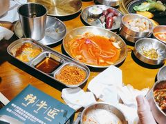-蒲葵传统炭火烤肉(白石龙店)