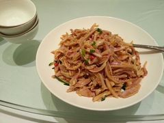 凉拌肚丝-谷语中餐厅