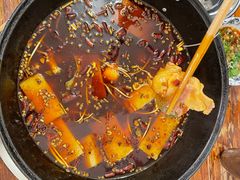 -仔耳朵冷锅鱼蛙芋儿鸡(莲花东路店)