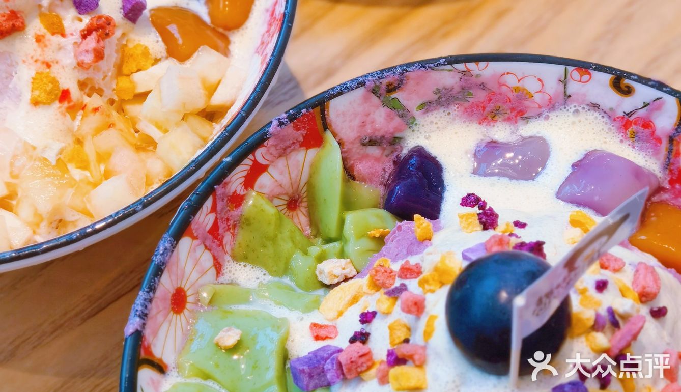 吃冰🍧| 夏日神仙甜品