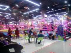 休息区-酷跳蹦床主题公园(万胜广场店)