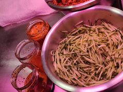 -老王芙蓉蛋卷饼(万达店)