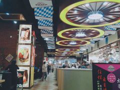-福缘烤肉王自助(爱琴海-原比尔森店)