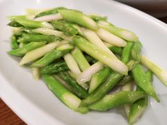 清炒芦笋-乔家栅(襄阳南路店)