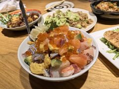 -桂马·日本料理·海胆·海鲜饭·酒场(民主广场店)