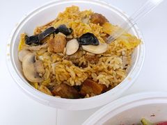 牛肉烩饭-花家怡园