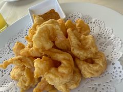 -春妮海味饭店·海景餐厅·海菜包子·大连海鲜