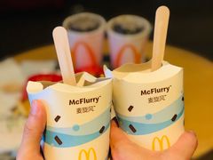 -麦当劳(海岸城店)