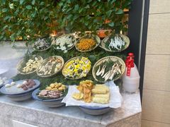 -川骄海鲜自助(王府井奥莱UP TOWN店原世界之花店)