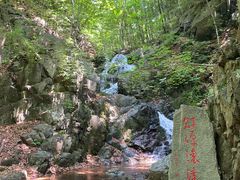 -本溪汤沟绿石谷森林公园