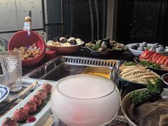 -大隐·成都火锅Bistro(合生麒麟新天地店)