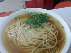 -鑫明明拉面(宁化路店)