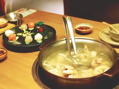原味椰子鸡-大头椰·椰子鸡火锅(新梦店)