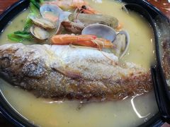 -台州老六海鲜面馆(上南总店)