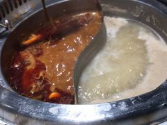 -蜀留香火锅(西南角店)