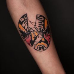 -杨卓刺青工作室·YZ STUDIO