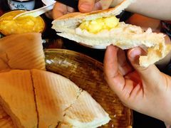 酥油茶和酥油饼-康巴藏餐(束河古镇店)