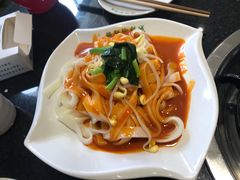 -清真·锦翔炝锅鱼(明德门店)