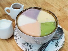 加料五谷豆花-菽心·手作五谷豆花