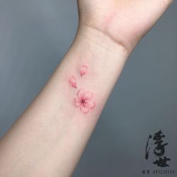 -映刻纹身