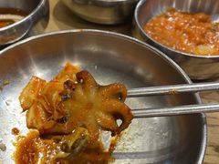 -姜虎东白丁烤肉(苏州中心店)