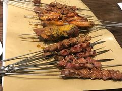 -喝丢一只鞋辣炒海鲜小烧烤(三八广场店)