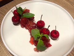 山楂鹅肝-小大董·烤鸭(凤凰汇店)