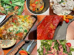 -格鲁·秀色Georgia’s Feast