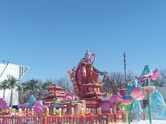 -北京石景山游乐园