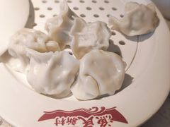 -悦海·家宴·冰花皮皮虾大锅贴(宝龙店)
