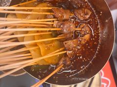 -何师烧烤Pro ·江湖川菜·小龙虾·精酿(太古里旗舰店)
