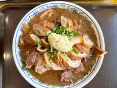 -门框胡同百年卤煮(新街口店)