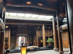 -广富林宰相府酒店·水云间