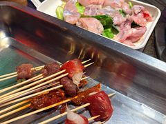 -来涮蜀鲜货火锅串串香(菜市口店)