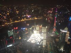 -上海环球金融中心云端足球盛典