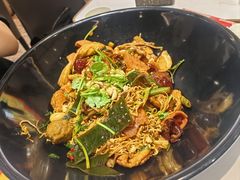 -醉人椒麻辣香锅(上地华联店)