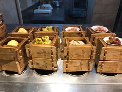 广式点心-世博花园酒店-自助餐厅