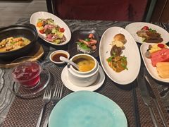 -长沙北辰洲际酒店-兰调全日餐厅