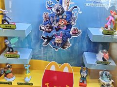 -麦当劳(平和堂店)