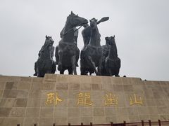 -南阳卧龙岗武侯祠