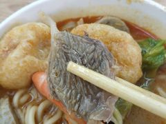 -老闽味沙茶面·姜母鸭(传承35年曾厝垵店)