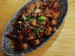 冷吃兔-付小姐在成都(川沙店)