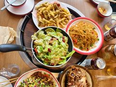 -那红花·东北菜铁锅炖(仙林金鹰店)