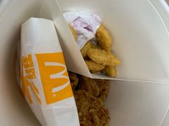 -麦当劳(红旗路店)