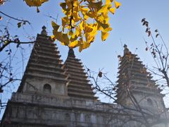 -北京石刻艺术博物馆(五塔寺)