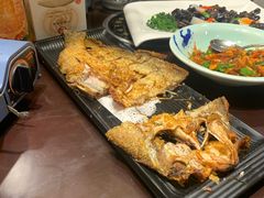 -巴陵全鱼席(湖南老字号汴河街店 )