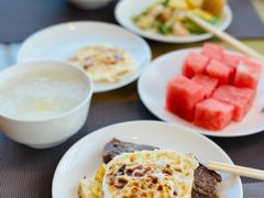 -海悦建国饭店-自助餐厅