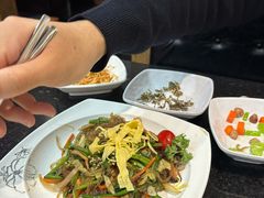 -青松馆韩国料理(香港中路佳世客店)